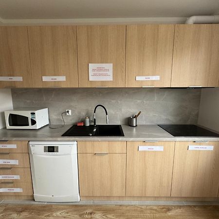 Rybitwa Debkiアパートメント エクステリア 写真